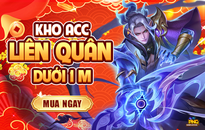 ACC LQ DƯỚI 1 Triệu